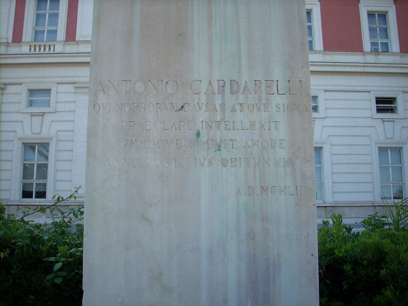 Antonio%20Cardarelli%20bust%2C%20Ospedale%20Cardarelli%2C%20Naples%20-%2003.JPG